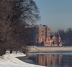 фото "утро ранней весны"