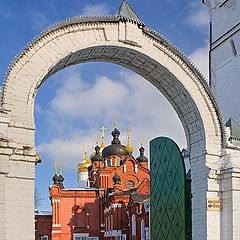 photo "Epiphany-Anastasiin monastery"