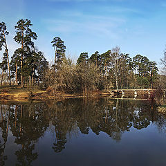 фото "Весенняя панорама"