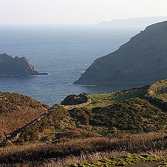 photo "Morning in Cornwall."