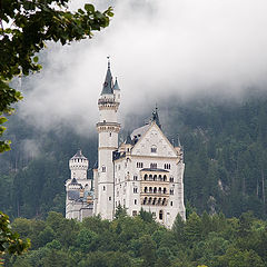 photo "Neuschwanstein"