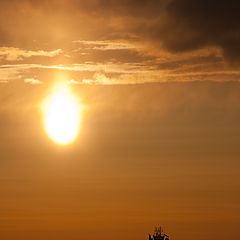 фото "Sunset at Riutunkari"