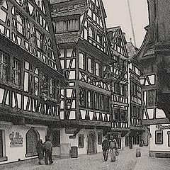 фото "La Petite France - Strasbourg"