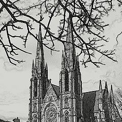 фото "Eglise Saint Paul - Strasbourg"
