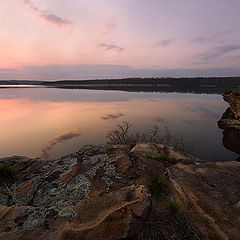 фото "В розовом закате"