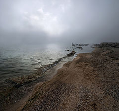 фото "Туманный берег"