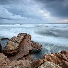 фото "S&#227;o Torpes (Portugal)"