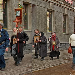 фото "Заблудившиеся во времени ?"