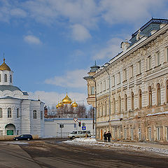 photo "The Kostroma sketch-3"