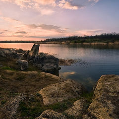 фото "По берегу вдоль Берды-III"