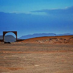 photo "Gate to..."