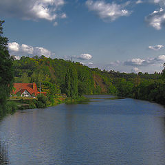 photo "Heaven on Earth ..."