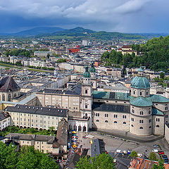 photo "Salzburg. Austria."