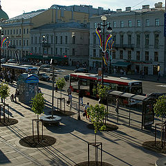 фото "СПб. Невский. День города"