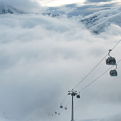 photo "Alpen lift"