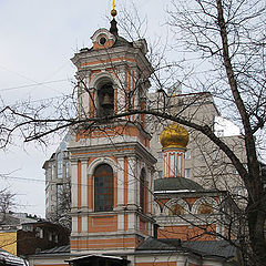 фото "Московские храмы"