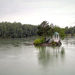 photo "Altay. "Aya" Lake"