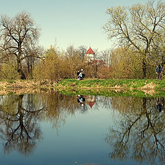 фото "Воскресенье"