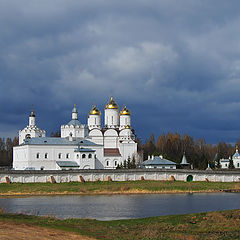 фото "Болдинский монастырь."