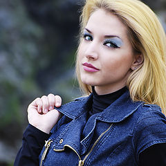 photo "Romanian girl"