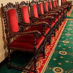 photo "13 chairs"