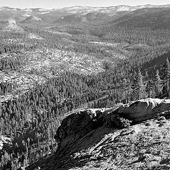 photo "Yosemite / 0068_07bw"