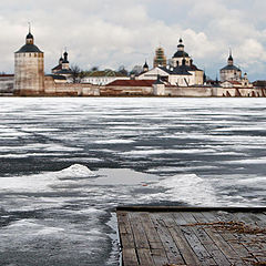 фото "Кириллово-Белозерсский монастырь"