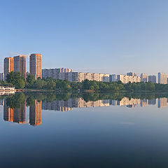 фото "Весенняя панорама"