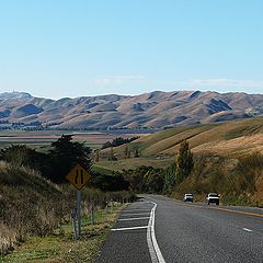 фото "A glimpse of New Zealand."