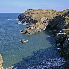 photo "Ladder to the sea."