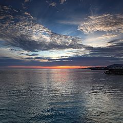 photo "Crete Sunrise"