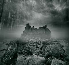 photo "Kingdom Of Darkness"