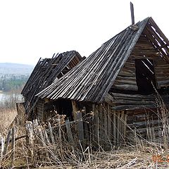 фото "Дом как судьба, бывает и неудавшаяся...."