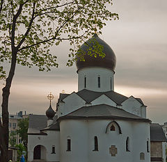 фото "Марфо-Мариинская обитель"