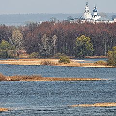 photo "The river Svijaga"