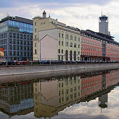 photo "Moscow spring"