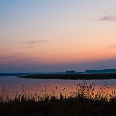 фото "Рыбацкие зори..(The Sundown on fishing...)"