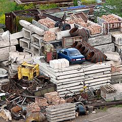 photo "foreman's stuff"