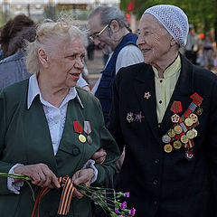 фото "Подружки"