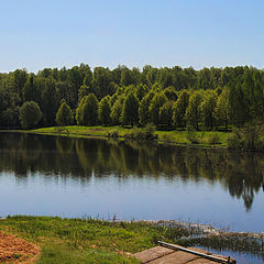 фото "Озерцо."