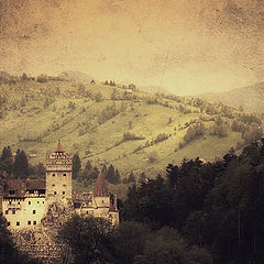 photo "Castelul Bran, Transilvania"