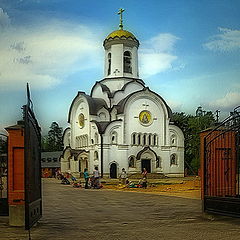 фото "Елизаветинская церковь"