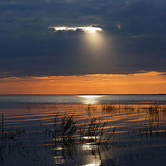 photo "Hole in the Sky"