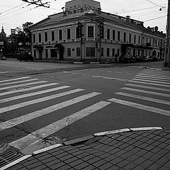 фото "Перекрёсток"