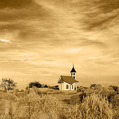 photo "Croatian Village"