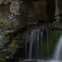 photo "Corners of Pavlovsk park 2.5"