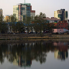 photo "Quay evening"