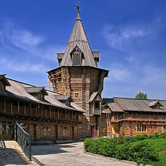 photo "old Russian architecture"