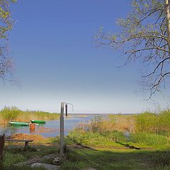 photo "Ladoga. Village Koshkino"