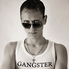 фото "gangster"